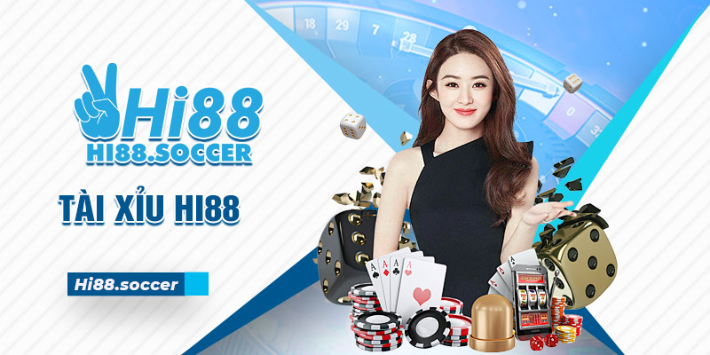 Tài Xỉu Hi88 - Siêu Phẩm Game Hot Nhất Của Năm 2024 3 Tài xỉu Hi88